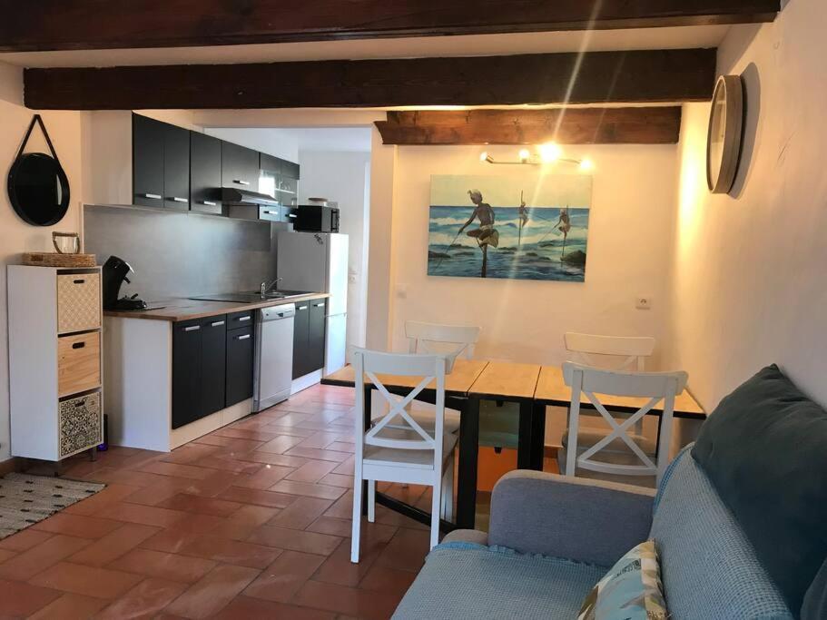 La Petite Mer'Veille Sainte-Maxime Exterior foto